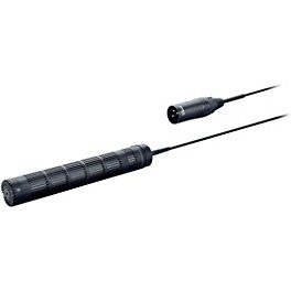 DPA Microphones 4017ER Shotgun Mic, Rear Cable, XLR