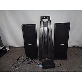 Used Bose 402 Sound Package