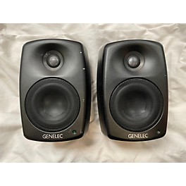 Used Genelec 4020B Pair Powered Monitor