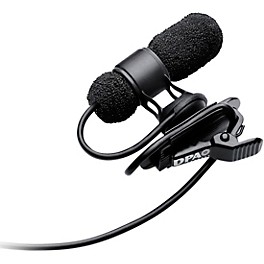 DPA Microphones 4080 CORE Cardioid Lavalier Microphone for Wireless with 3-pin LEMO Connection