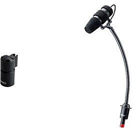 DPA Microphones 4099 CORE Mic, Loud SPL With Mic Stand Mount 3/8" and 5/8" Thread