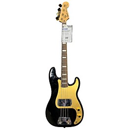 Used Squier 40TH ANNIVERSARY GOLD EDITION PRECISION BASS Electric Bass Guitar