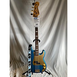 Used Squier 40TH ANNIVERSARY P-BASS Electric Bass Guitar