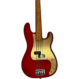 Used Squier 40TH ANNIVERSARY PRECISION BASS VINTAGE EDITION Electric Bass Guitar