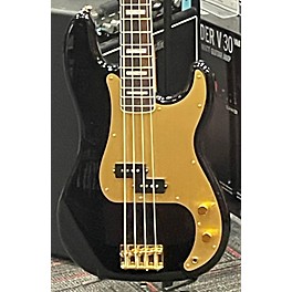 Used Squier 40TH ANNIVERSARY Precision Bass Electric Bass Guitar