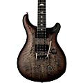 PRS 40th Anniversary Custom 24 Satin Limited-Edition Electric Guitar Charcoal Tri-Color Burst