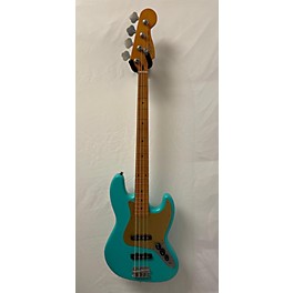 Used Squier 40th Anniversary Jazz Bass Electric Bass Guitar