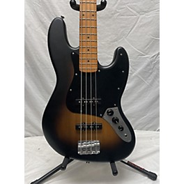 Used Squier 40th Anniversary Jazz Bass Electric Bass Guitar