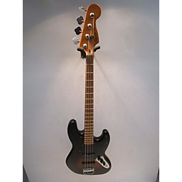 Used Squier 40th Anniversary Jazz Bass Electric Bass Guitar