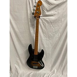 Used Squier 40th Anniversary Jazz Bass Vintage Edition Electric Bass Guitar