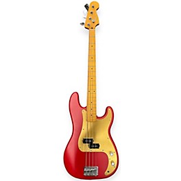 Used Squier 40th Anniversary Precision Bass Electric Bass Guitar
