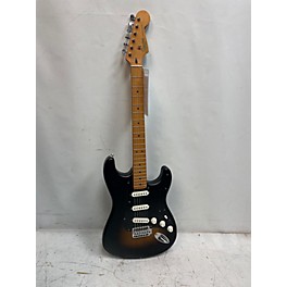 Used Squier 40th Anniversary Strat Solid Body Electric Guitar