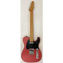 Used Squier 40th Anniversary Telecaster Vintage Edition Electric Guitar Solid Body Electric Guitar
