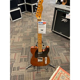 Used Squier 40th Anniversary Telecaster Vintage Edition Solid Body Electric Guitar
