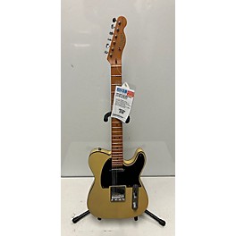 Used Squier 40th Anniversary Telecaster Vintage Edition Solid Body Electric Guitar