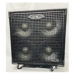Used Gallien-Krueger 410 BLXII Bass Cabinet