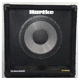 Used Hartke 410 Bass Module Bass Cabinet