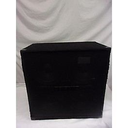Used Seismic Audio 410 Cabinet Bass Cabinet