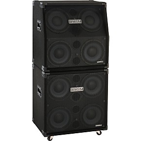 Fender 410 Pro 4x10 Bass Speaker Cabinet Guitar Center