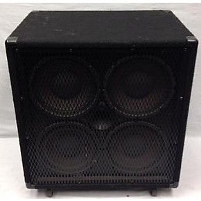 Used Peavey 410 TX Bass Cabinet | Guitar Center