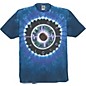 Pink Floyd Pulse Concentric T-Shirt Blue XXL thumbnail
