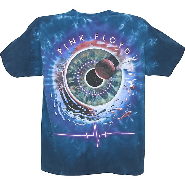 pink floyd pulse shirt
