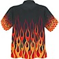 Dragonfly Clothing Engulfed Flame Shirt Black Extra Extra Large