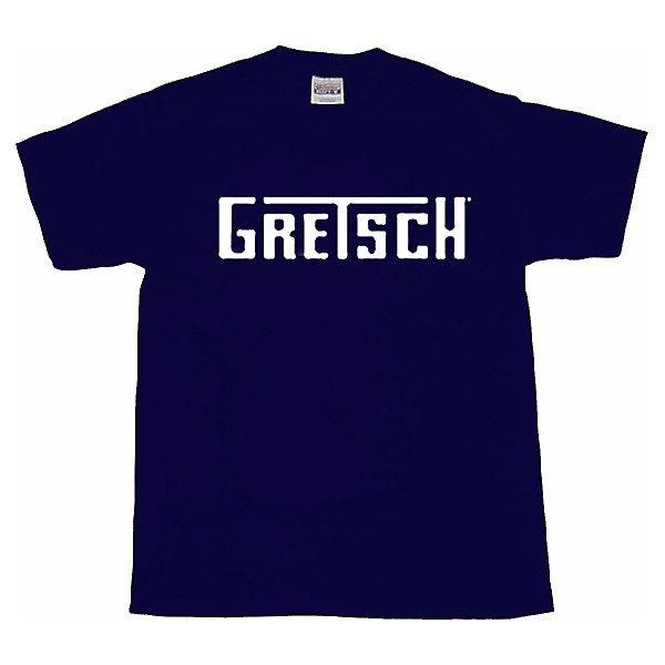 Gretsch T-Roof Guitar Logo T-Shirt Cadillac Green Extra Extra Large