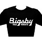 Gretsch Bigsby Logo T-Shirt Black Medium thumbnail