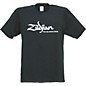 Zildjian Classic T-Shirt Black Medium thumbnail