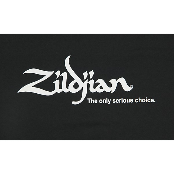 Zildjian Classic T-Shirt Black Medium