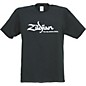Clearance Zildjian Classic T-Shirt Black Extra Large thumbnail