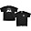 PDP by DW Classic Logo T-Shirt Black Extra Extra Large PDP by DW Classic Logo T-Shirt Black Medium