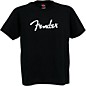 Fender Logo T-Shirt XXX Large Black thumbnail