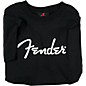 Fender Logo T-Shirt XXX Large Black