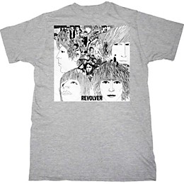 Gear One Revolver T-Shirt Gray Small