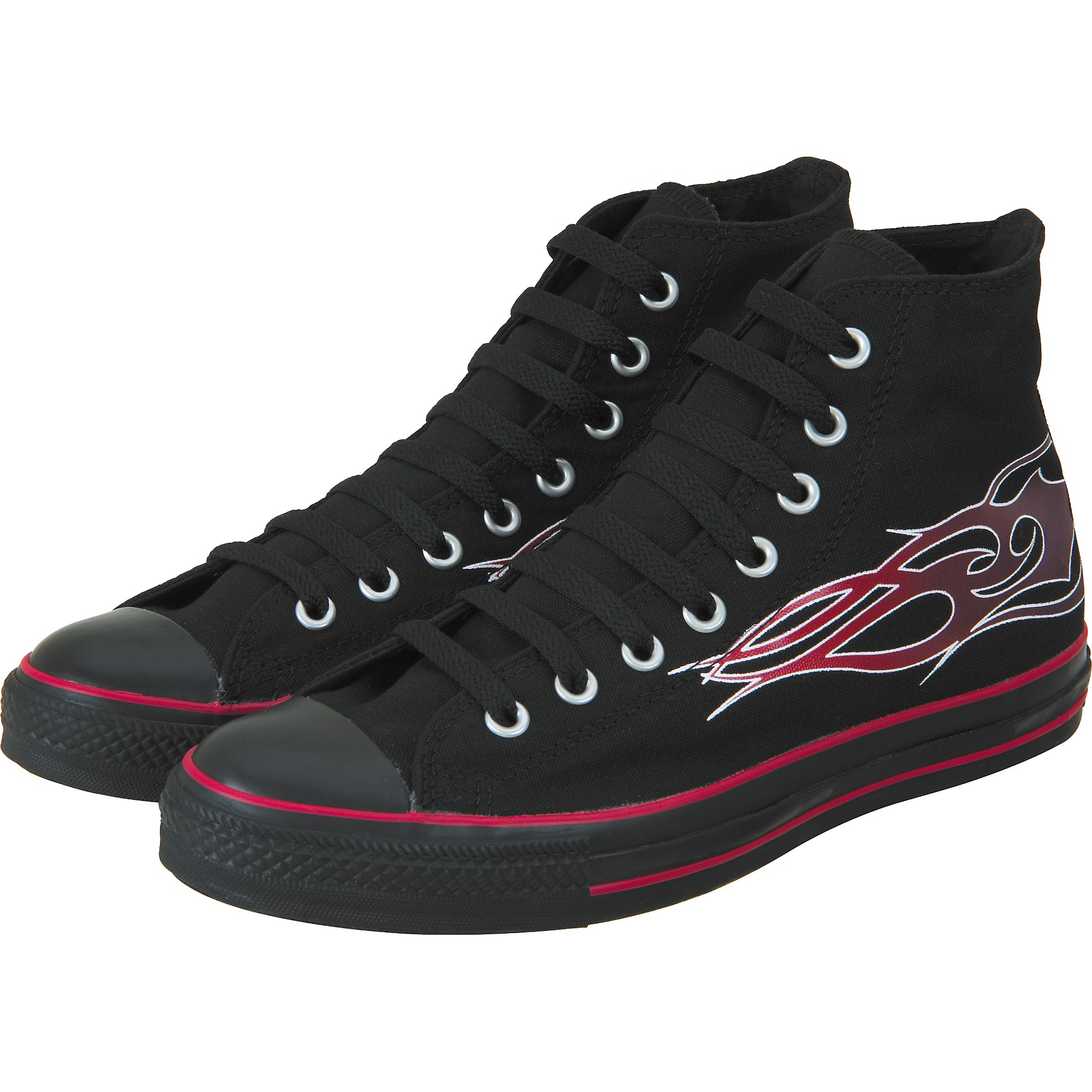 50% OFF 以上 - レディース福袋 Converse Black Hi-Tops Print Tribal Star All Taylor Chuck ウェア
