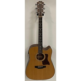 Used Taylor 410CE Acoustic Electric Guitar