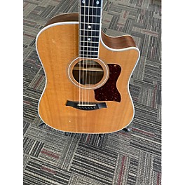 Used Taylor 410CE Acoustic Electric Guitar