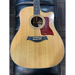 Used Taylor 410CE Acoustic Electric Guitar