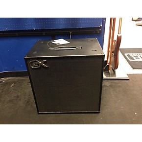 Used Gallien-Krueger 410MBP 4x10 Powered Bass Cabinet ...