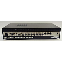 Used Gallien-Krueger 410RBH 800W Bass Cabinet