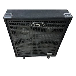 Used Gallien-Krueger 410RBX Bass Cabinet