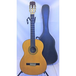 Used Alvarez 410S Classical Acoustic Guitar