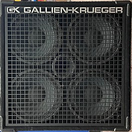 Used Gallien-Krueger 410SBX 400W Bass Cabinet