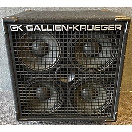 Used Gallien-Krueger 410SBX Bass Cabinet