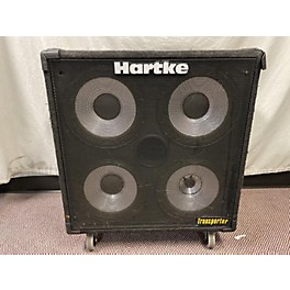 Used Hartke 410TP Bass Cabinet