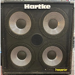 Used Hartke 410TP Bass Cabinet