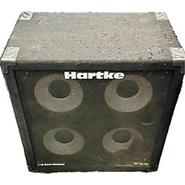 Used Hartke 410XL Bass Cabinet