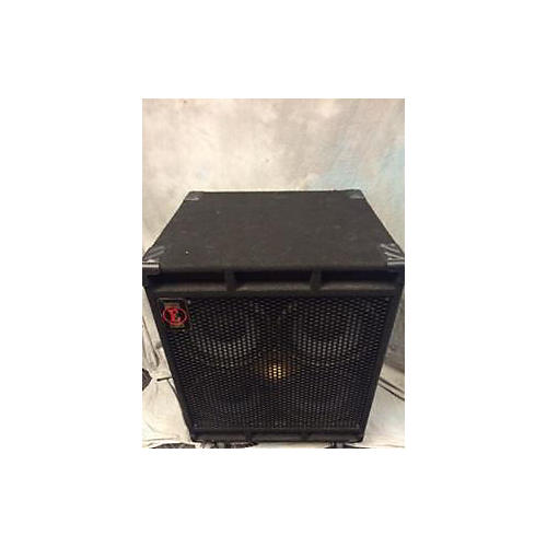 Used Eden 410XLT 8Ohm 4x10 Bass Cabinet | Guitar Center